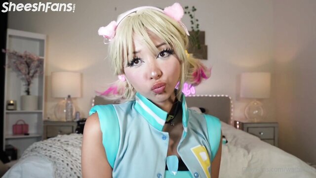 Waifumiia - waifumiia kawaii solo sex