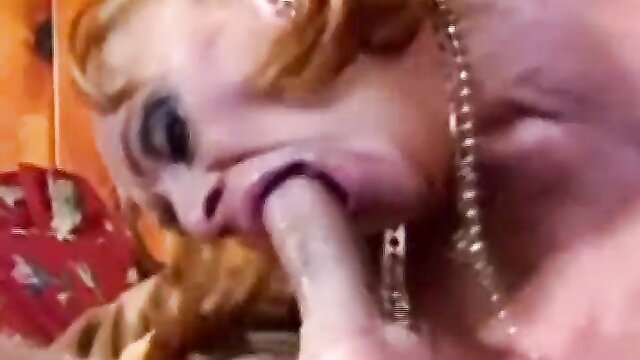 hot granny blowjob tube : Blonde