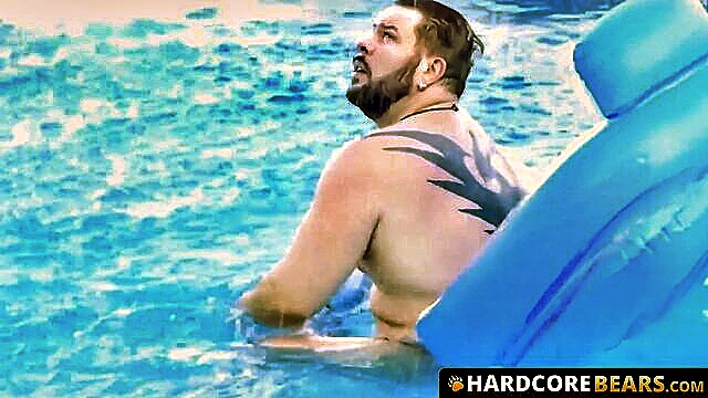 hardcorebears, gay sex, hardcore gay - hardcore cub blowjob