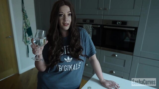 big tits, mature, amateur - busty milf video