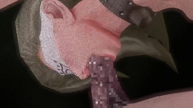 blowjobbig, internal cumshot, monster hentai games - monster hentai sex