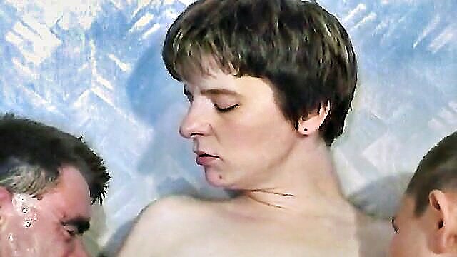 french, amateur, anal - hard pussy vintage action