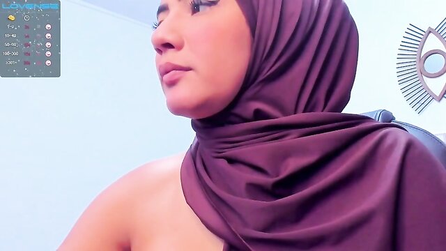 big ass, assfuck, big tits - arab ass sex webcam