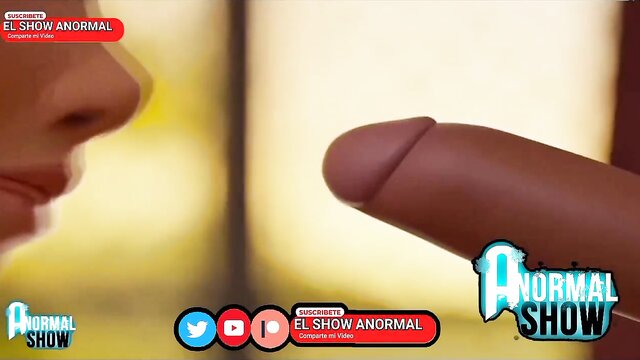 mom, point of view, black - rapunzel anal español