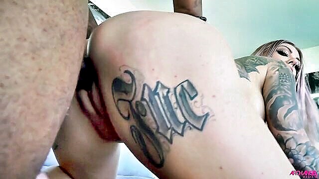 big dick, big tits, blowjob - hardcore pussy fuck video
