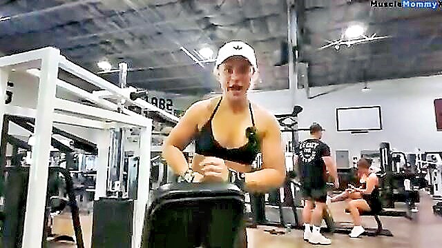 gym fuck in dallas : Hattie James