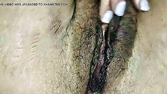 pussies, sex, creampied - dildo masturbation anal play