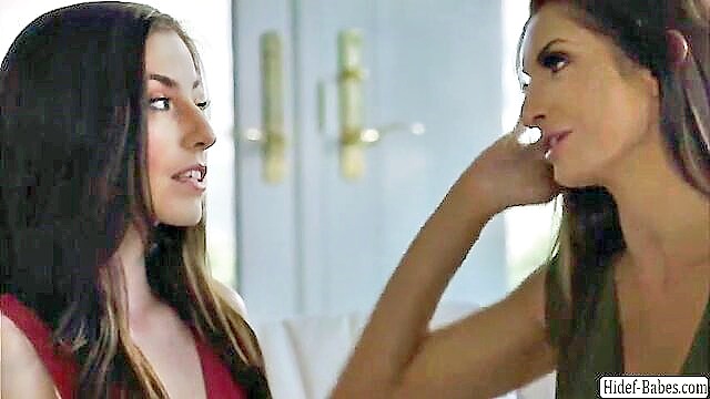milf, big boobs, brunettes - cougar daughter silvia saige