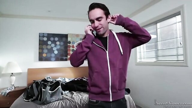 mom!, mom and son, in- - solve it in house sex