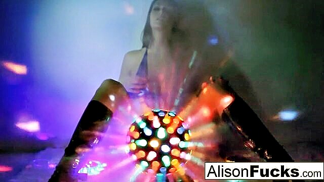 pornstar, pussy, puba - disco ball big tit babe
