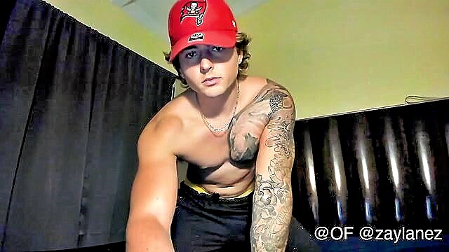 zaylanez, male webcam, record private - zaylanez blowjob contest