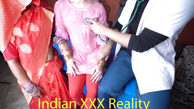 Indianxxxreality, Indian Xxx, Desi Angel - indian doc fucks her step sister