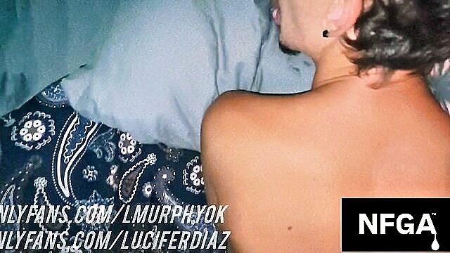 Lucifer Disz, NEFREGA - fitness model public shower