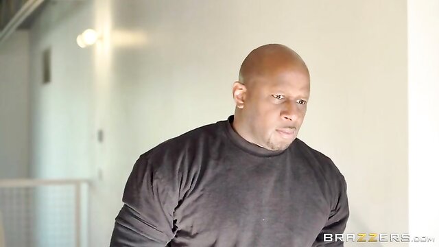 anal sex, interracial, bbc - bbc too big for tiny ass