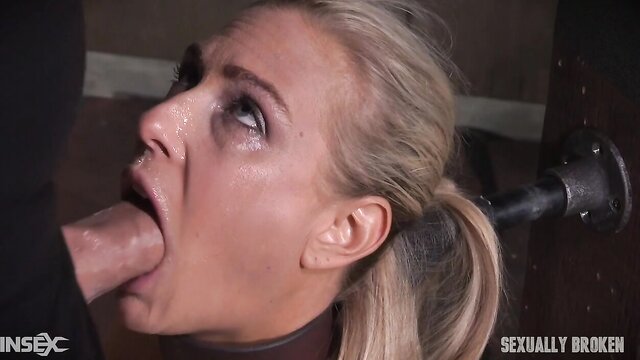 bondage, humiliation, sexually broken - angel allwood bondage