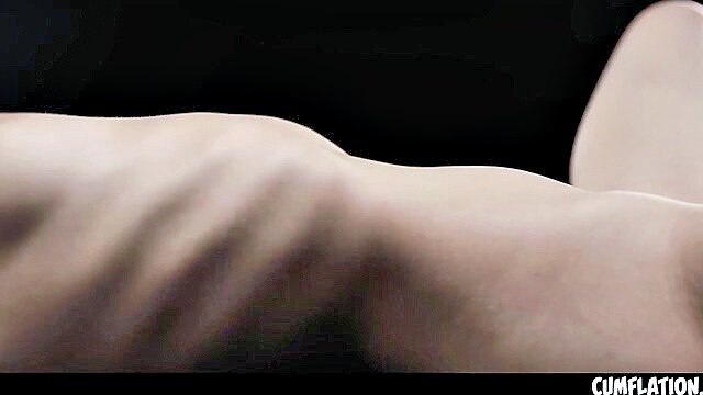 cumflation, creampie, squirting - alice zaffyre cumflation