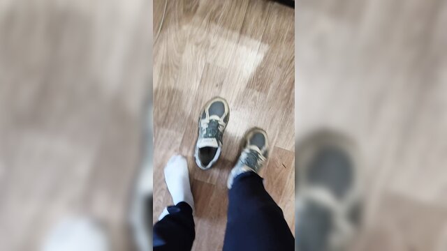 giant, malefeet, giantfeet - gay foot fetish shoes
