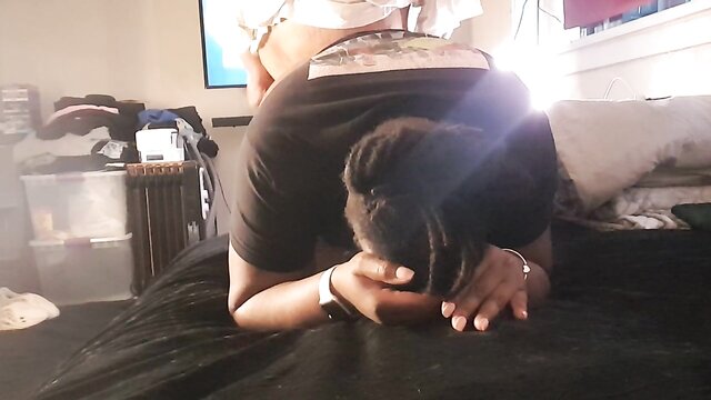 amateur, anal, bbw - chicago hoodrat anal gilf