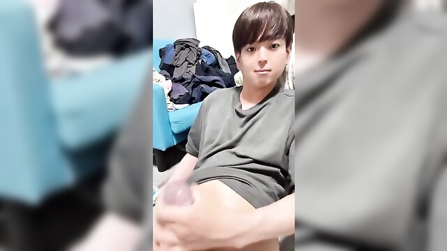asian, amature, cum shots - japanese boy cumshot491