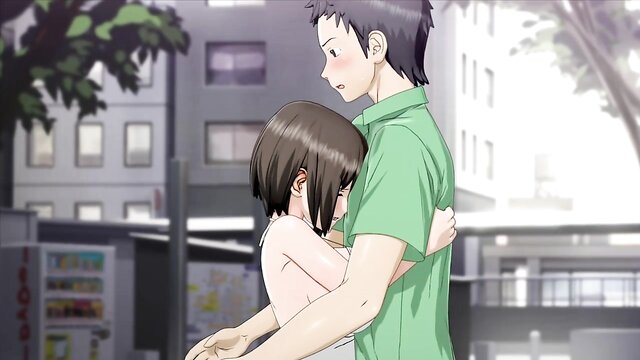 big breast, chikan, monster hentai games - erotic molestation ep2