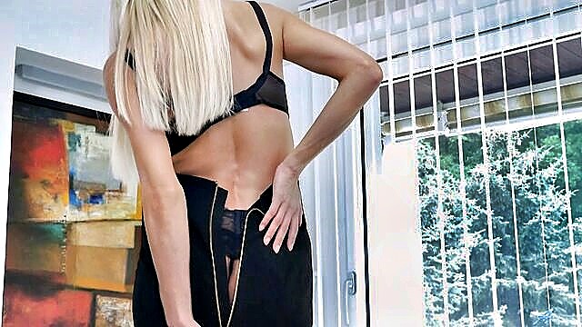Lena Love - sexy lena love blonde