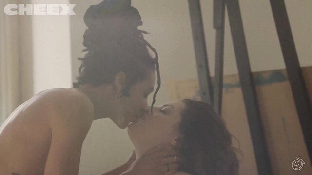 Puck Ellington, Bunny Harper, Romy AlizÃ©e - puck ellington pussy licking art of desire Cheex