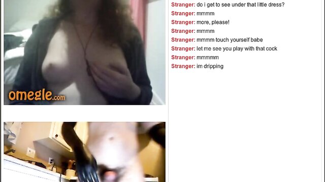 sissy, tits, omegle - sissy omegle mistress