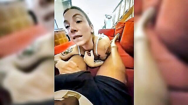 pompino bbc, pompino interraziale, sesso orale - tettona italiana famosa