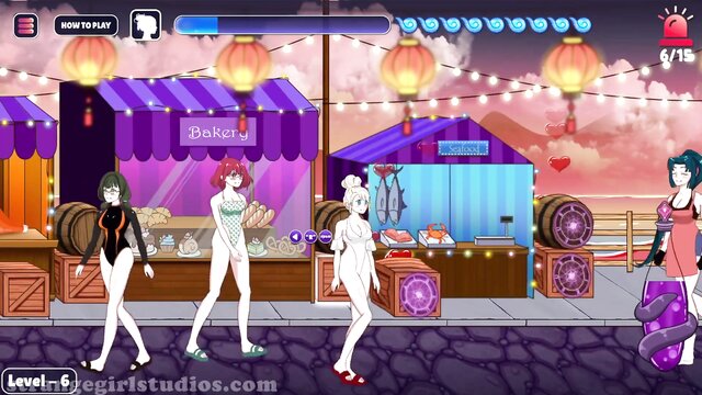 anime, adult, cute - tbp night marketlevel 6 adult