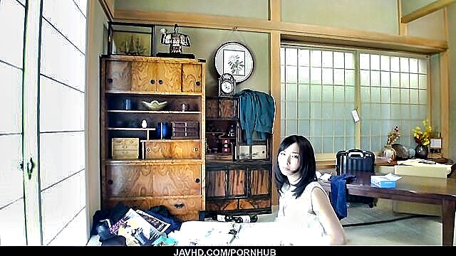 strong pov home porn for japanese teen ayumu ishihara aug 29th 2019 : Jav HD