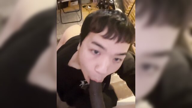 Bebe Moon - bebe moon asian ass training