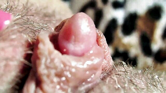lesbian porn, orgasm, porn video - closeup pussy lesbian sex