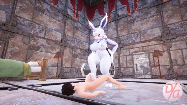 orc, scootaloo (mlp), solo female - palworld nsfw mod gameplay