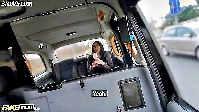 Mali Ubon - fake taxi pov sex