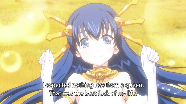 fantasy, comedy, monster hentai games - hikari ahegao episode 4