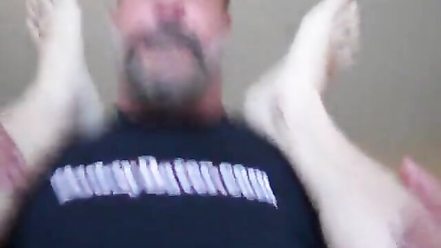 fucking, anal sex, gay porn - hairy dad daddydater sex