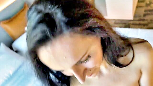 milf, ass, big tits - hotel room stepmom and stepson porn