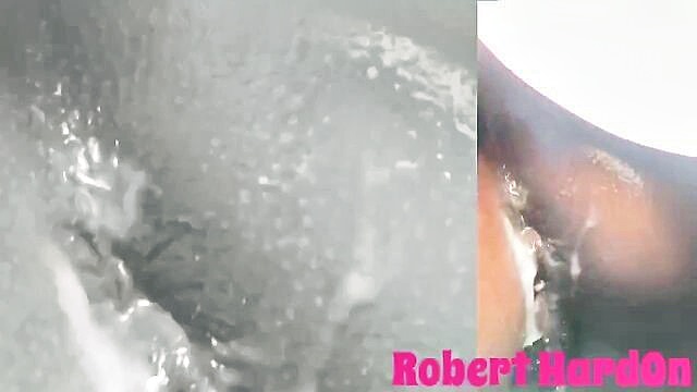 Robert HardOn - eboblack ass fuck