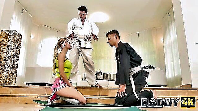 big tits in sports, big tits teen (18+), couple porn - jenny doll reverse cowgirl