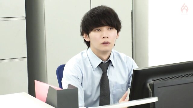 hot office, every day, in heat - married boss affair action