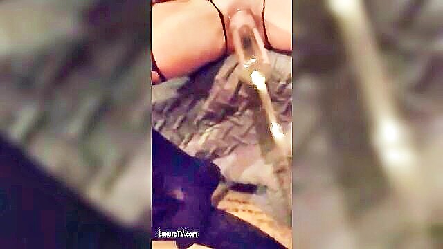 clit, pumping, amateur - clit view 2
