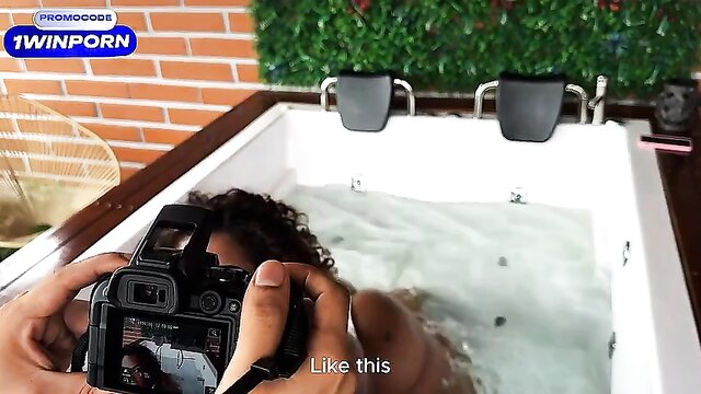 big tits orgasme, big booty, big boobs porn - photographer fuck big tit ebony