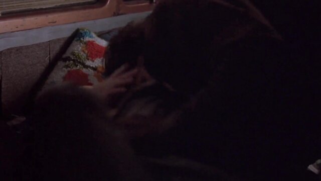 Cristi Harris - topless horror movie