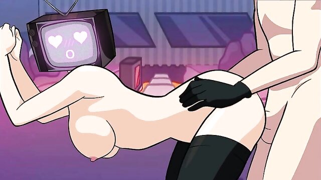 SexxxAnimation - skibidi toilet compilation