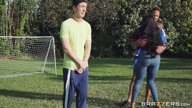 Diamond Jackson, Markus Dupree - diamond jackson face creampie