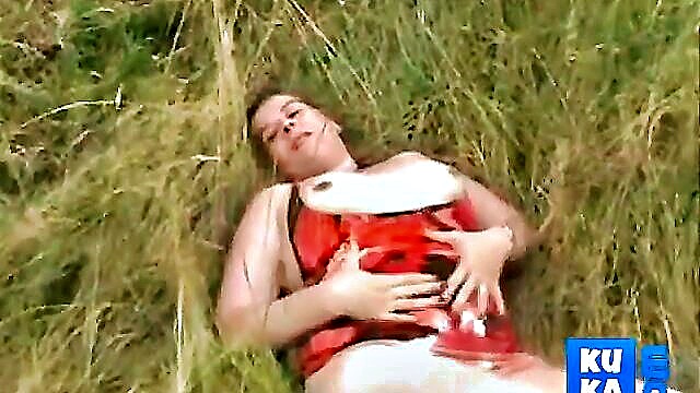 amateur, outdoor, bbw - iris von hayden outdoor sex