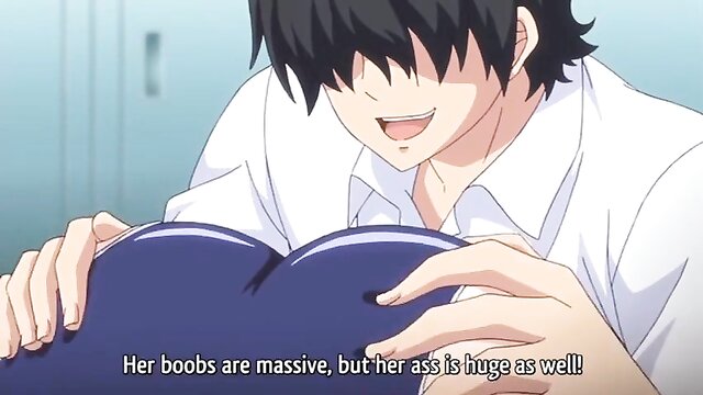 cumshot, creampie, anime - time stop comics handjob