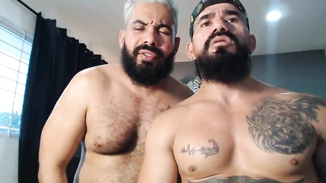 tats, latino, hung - suckme11 muscular latin cock