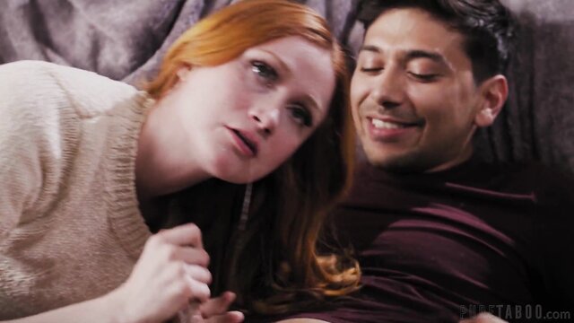 Max Fills, Scarlet Skies - scarlet skies redhead sofapest