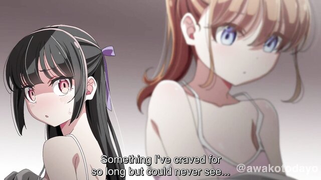 locker room, asmr, student - hentai yuri locker room